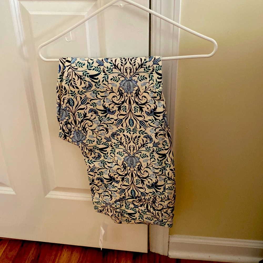 Loft Marissa crop pants